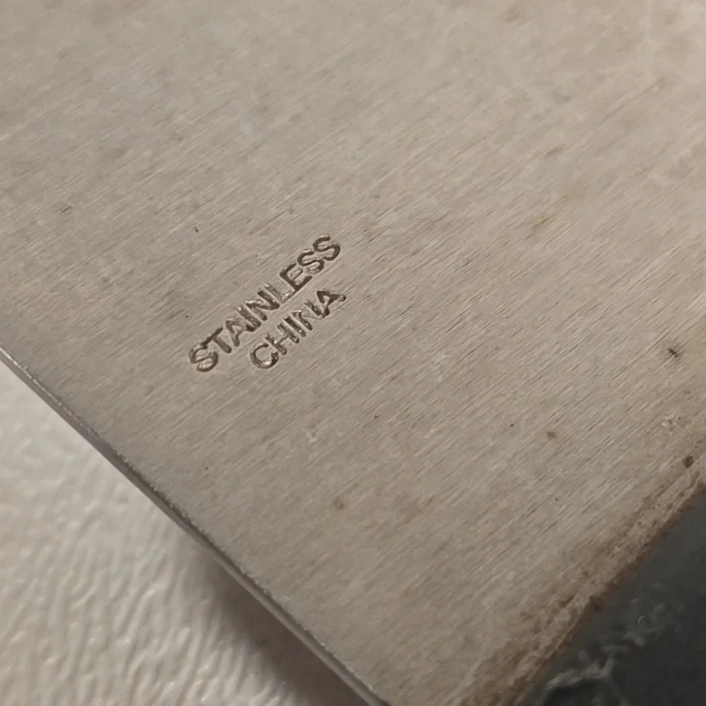 4 Chefmate Long‎ Knives - Carver, Boning, Bread & Chef